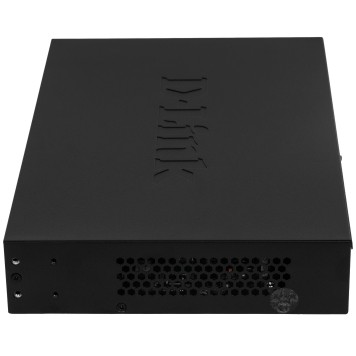 Сетевое оборудование D-Link DGS-1100-10MPV2/A3A Настраиваемый L2 коммутатор с 8 портами 10/100/1000Base-T и 2 портами 1000Base-X SFP (8 портов PoE 802.3af/at, PoE-бюджет 130 Вт)-2