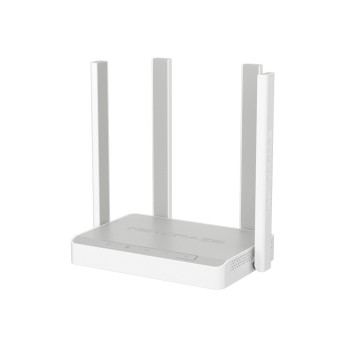 Сетевое оборудование Netcraze Viva (NC-1913) Гигабитный интернет-центр с Mesh Wi-Fi 5 AC1200, 4-портовым Smart-коммутатором и многофункциональным портом USB