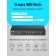 Сетевое оборудование D-Link DGS-1016D/J1A Неуправляемый коммутатор с 16 портами 10/100/1000Base-T