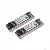 Сетевое оборудование MikroTik XS+2733LC15D Пара трансиверов  SFP/SFP+/SFP28 modules 1/10/25G 15km 1270nm + 1330nm