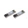 Сетевое оборудование MikroTik XS+2733LC15D Пара трансиверов  SFP/SFP+/SFP28 modules 1/10/25G 15km 1270nm + 1330nm