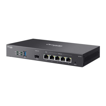 Сетевое оборудование TP-Link ER7206 (TL-ER7206) VPN-маршрутизатор Omada с гигабитными портами и поддержкой Multi-WAN-2