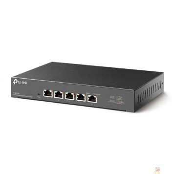 Сетевое оборудование TP-Link TL-SX105 Настольный коммутатор с 5 портами 10 Гбит/с-2