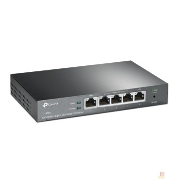 Сетевое оборудование TP-Link ER605 (TL-R605) VPN-маршрутизатор Omada с гигабитными портами-1