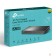 Сетевое оборудование TP-Link TL-SG1210MPE Коммутатор Easy Smart с 9 гигабитными портами RJ45 (8 портов PoE+) и комбинированным портом RJ45/SFP
