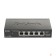 Сетевое оборудование D-Link DGS-1100-05PDV2/A1A Настраиваемый L2 коммутатор с 5 портами 10/100/1000Base-T (2 порта PoE, 1 порт для питания коммутатора по PoE). (Питание осуществляется только по PoE.)