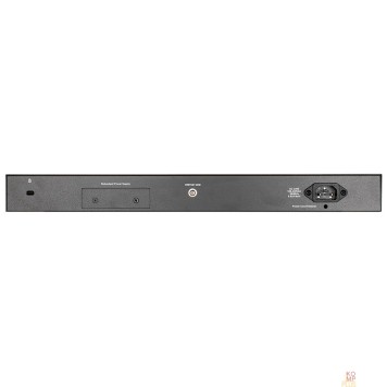 Сетевое оборудование D-Link DGS-3130-30S/B1A PROJ Управляемый L3 стекируемый коммутатор с 24 портами 1000Base-X SFP, 2 портами 10GBase-T и 4 портами 10GBase-X SFP+-2