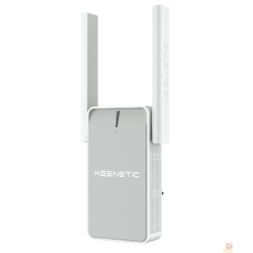 Сетевое оборудование Keenetic Buddy 4 (KN-3211) Mesh-ретранслятор сигнала Wi-Fi N300 с портом Ethernet
