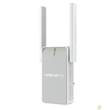 Сетевое оборудование Keenetic Buddy 4 (KN-3211) Mesh-ретранслятор сигнала Wi-Fi N300 с портом Ethernet-1