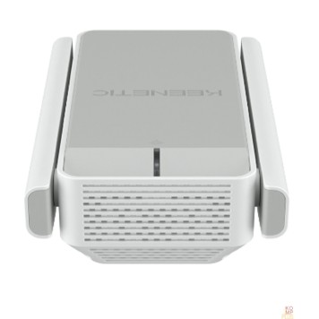 Сетевое оборудование Keenetic Buddy 5 (KN-3311) Двухдиапазонный Mesh-ретранслятор сигнала Wi-Fi AC1200 с портом Ethernet-2