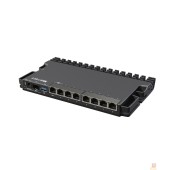 Сетевое оборудование MikroTik RB5009UG+S+IN маршрутизатор 7*1Gbit RJ45, 1*2.5Gbit RJ45, 1*10Gbit SFP+