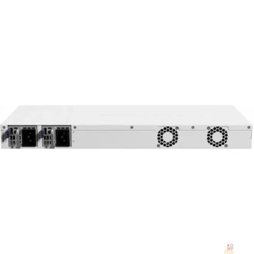 Сетевое оборудование MikroTik CCR2004-16G-2S+ Маршрутизатор 16*1Gbit RJ45, 2*10Gbit SFP+-2