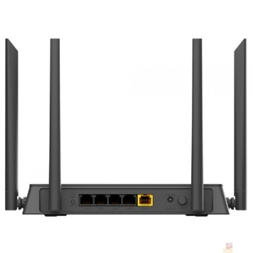 Сетевое оборудование D-Link DIR-841/RU/A1B Беспроводной двухдиапазонный маршрутизатор AC1200 Wave 2 с гигабитным WAN-портом и поддержкой технологии MU-MIMO-1