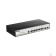 Сетевое оборудование D-Link DGS-1210-10/ME/B2A Управляемый L2 коммутатор с 8 портами 10/100/1000Base-T и 2 портами 1000Base-X SFP