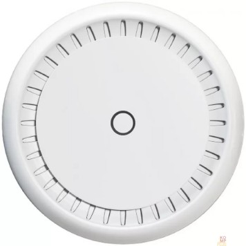 Сетевое оборудование MikroTik RBcAPGi-5acD2nD-XL Точка доступа cAP XL ac 2.4/5Ггц, 2*1Гбит RJ45, 128MB RAM, PoE-1