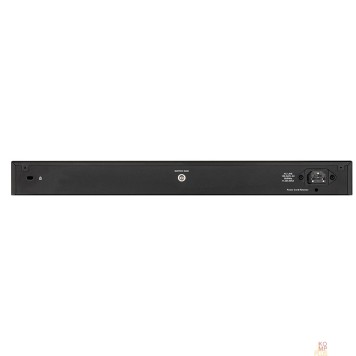 Сетевое оборудование D-Link DGS-1210-52MPP/ME/B3A PROJ Управляемый L2 коммутатор с 48 портами 10/100/1000Base-T и 4 портами 1000Base-X SFP (48 портов PoE 802.3af/at, PoE-бюджет 740 Вт)-2