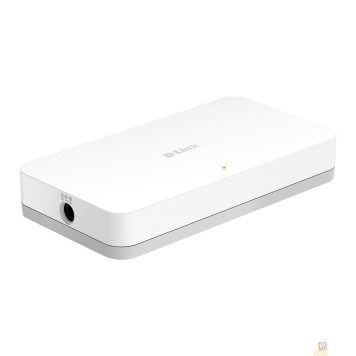 Сетевое оборудование D-Link DGS-1008A/F1A Неуправляемый коммутатор с 8 портами 10/100/1000Base-T-1