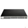 Сетевое оборудование D-Link DGS-1210-52MPP/E2A PROJ Настраиваемый L2 коммутатор с 48 портами 10/100/1000Base-T и 4 портами 1000Base-X SFP (порты 1-48 PoE 802.3af/at, PoE-бюджет 740 Вт) 