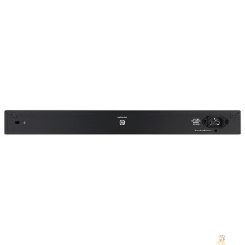 Сетевое оборудование D-Link DGS-1210-52MPP/E2A PROJ Настраиваемый L2 коммутатор с 48 портами 10/100/1000Base-T и 4 портами 1000Base-X SFP (порты 1-48 PoE 802.3af/at, PoE-бюджет 740 Вт) -2