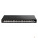 Сетевое оборудование D-Link DGS-1520-52/A1A Управляемый L3 стекируемый коммутатор с 48 портами 10/100/1000Base-T, 2 портами 10GBase-T и 2 портами 10GBase-X SFP+
