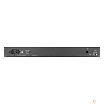 Сетевое оборудование D-Link DGS-1520-52/A1A Управляемый L3 стекируемый коммутатор с 48 портами 10/100/1000Base-T, 2 портами 10GBase-T и 2 портами 10GBase-X SFP+-2