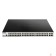 Сетевое оборудование D-Link DGS-1210-52MP/ME/B2A PROJ Управляемый L2 коммутатор с 48 портами 10/100/1000Base-T и 4 портами 1000Base-X SFP (порты 1-8 PoE 802.3af/at, порты 9-48 PoE 802.3af, PoE-бюджет 370 Вт)