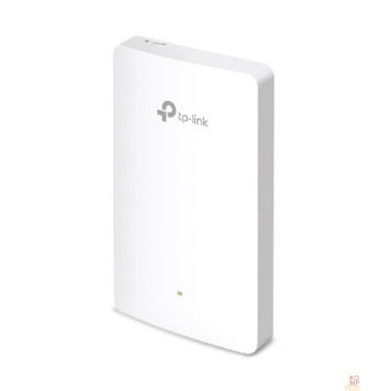 Сетевое оборудование TP-Link EAP615-Wall Встраиваемая в стену точка доступа Wi-Fi AX1800