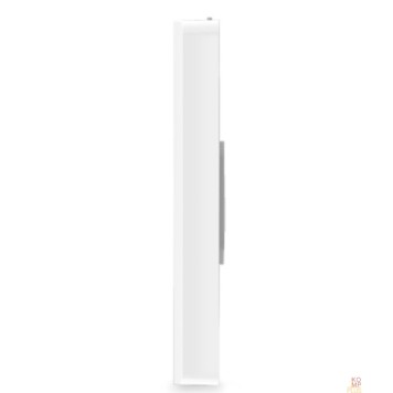 Сетевое оборудование TP-Link EAP615-Wall Встраиваемая в стену точка доступа Wi-Fi AX1800-1