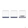 Mercusys Mercusys Halo H50G(3-pack) AC1900 Домашняя Mesh Wi-Fi система