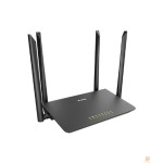 Сетевое оборудование D-Link DIR-820/RU/A1A Беспроводной двухдиапазонный маршрутизатор AC1200 Wave 2 с поддержкой MU-MIMO