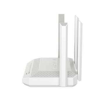 Сетевое оборудование Netcraze Ultra (NC-1812) Мультигигабитный интернет-центр с Mesh Wi-Fi 7 BE7200, Smart-коммутатором 1x10G, 1x2.5G и 4x1G, многофункциональными портами USB 3.2 и 2.0-2