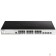 Сетевое оборудование D-Link DGS-1210-28P/ME/B2A Управляемый L2 коммутатор с 24 портами 10/100/1000Base-T и 4 портами 1000Base-X SFP (24 порта PoE 802.3af/at, PoE-бюджет 193 Вт)