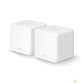 Mercusys Mercusys Halo H30G(2-pack) AC1300 Домашняя Mesh Wi-Fi система