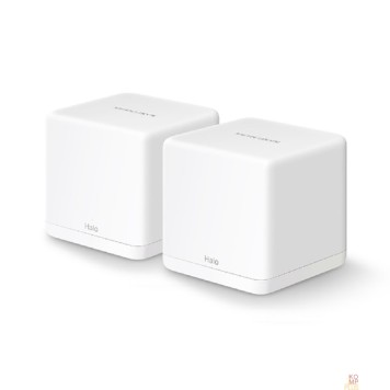 Mercusys Mercusys Halo H30G(2-pack) AC1300 Домашняя Mesh Wi-Fi система