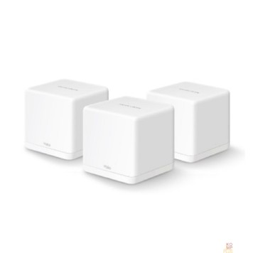 Mercusys Mercusys Halo H30G(3-pack) AC1300 Домашняя Mesh Wi-Fi система