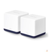 Mercusys Mercusys Halo H50G(2-pack) AC1900 Домашняя Mesh Wi-Fi система