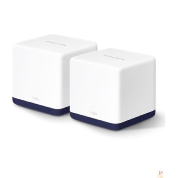 Mercusys Mercusys Halo H50G(2-pack) AC1900 Домашняя Mesh Wi-Fi система