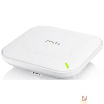 Сетевое оборудование ZYXEL NWA50AX-EU0102F Точка доступа NebulaFlex NWA50AX AX1800 10/100/1000BASE-TX белый -1