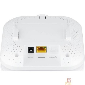 Сетевое оборудование ZYXEL NWA50AX-EU0102F Точка доступа NebulaFlex NWA50AX AX1800 10/100/1000BASE-TX белый -2
