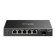 Сетевое оборудование TP-Link SG2206MP Omada 6-портовый гигабитный управляемый коммутатор Smart с 4 портами PoE+
