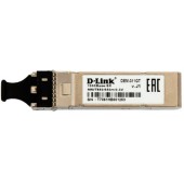 Сетевое оборудование D-Link 311GT/A1A SFP-трансивер с 1 портом 1000Base-SX для многомодового оптического кабеля (до 550 м, разъем Duplex LC)