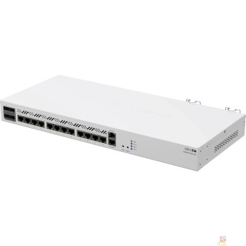 Сетевое оборудование MikroTik CCR2116-12G-4S+ Маршрутизатор проводной 12*1Gbit RJ45, 4*SFP+