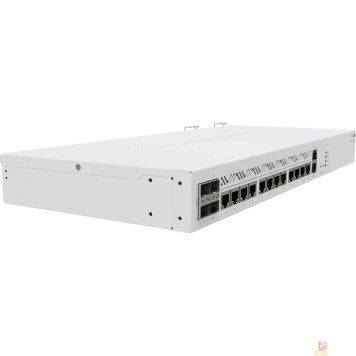 Сетевое оборудование MikroTik CCR2116-12G-4S+ Маршрутизатор проводной 12*1Gbit RJ45, 4*SFP+-2