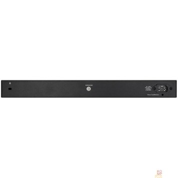 Сетевое оборудование D-Link DGS-1210-26/F3A Настраиваемый L2 коммутатор с 24 портами 10/100/1000Base-T и 2 портами 1000Base-X SFP-2