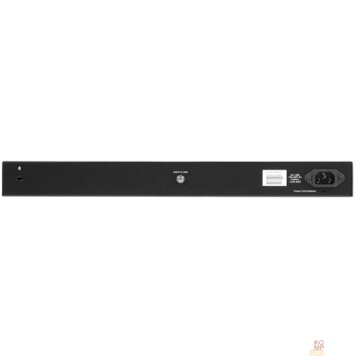 Сетевое оборудование D-Link DGS-1210-28/F3A Настраиваемый L2 коммутатор с 24 портами 10/100/1000Base-T и 4 комбо-портами 100/1000Base-T/SFP-2