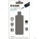 Сетевое оборудование D-Link DUB-2312/A2A Сетевой адаптер Gigabit Ethernet / USB Type-C 