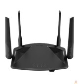 Сетевое оборудование D-Link DIR-X1860/RU/R1A Двухдиапазонный гигабитный Wi-Fi 6 маршрутизатор AX1800