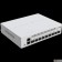 Сетевое оборудование MikroTik CRS310-1G-5S-4S+IN Коммутатор 1RJ45 1Gbit, 5*SFP 1Gbit, 4*SFP 10Gbit, POE in, indoor case, RouterOS L5