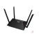 Сетевое оборудование Роутер беспроводной ASUS RT-AX53U, 3 LAN, 1000 Мбит/с, 4 (802.11n), 5 (802.11ac), 6 (802.11ax), 1 x USB 2.0, 3G, 4G/LTE, IPv6 черный