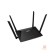 Сетевое оборудование Роутер беспроводной ASUS RT-AX53U, 3 LAN, 1000 Мбит/с, 4 (802.11n), 5 (802.11ac), 6 (802.11ax), 1 x USB 2.0, 3G, 4G/LTE, IPv6 черный